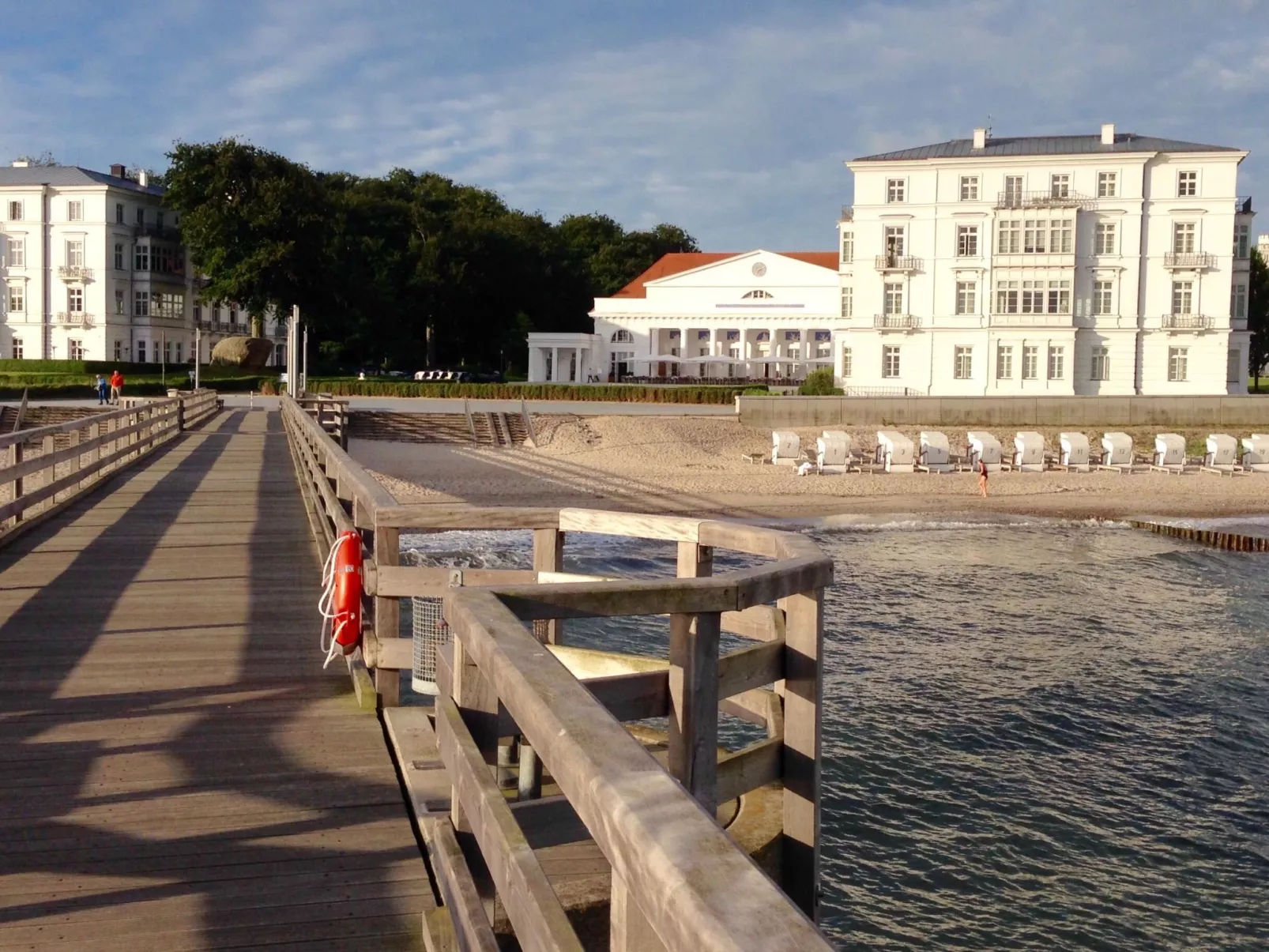 In Strandnähe-Buiten