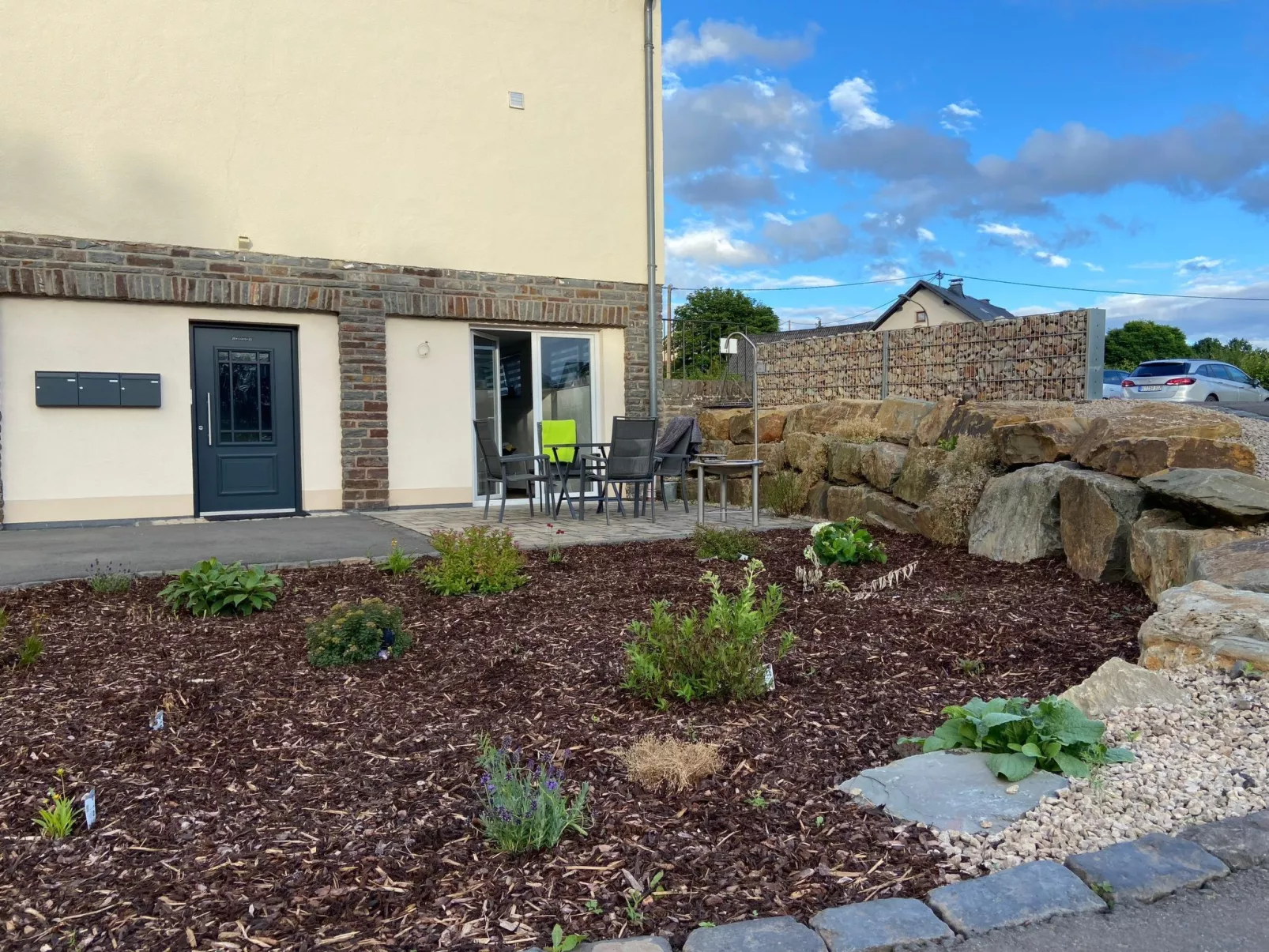 Zur alten Dorfschule-Buiten