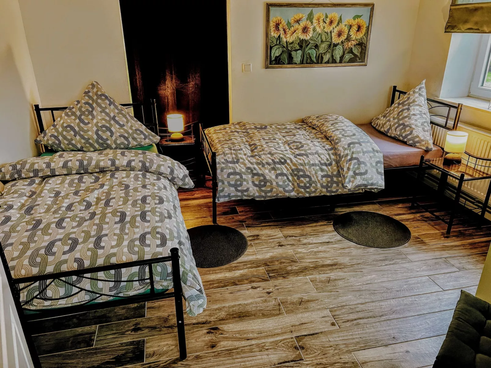 Alles im grünen Bereich-Binnen