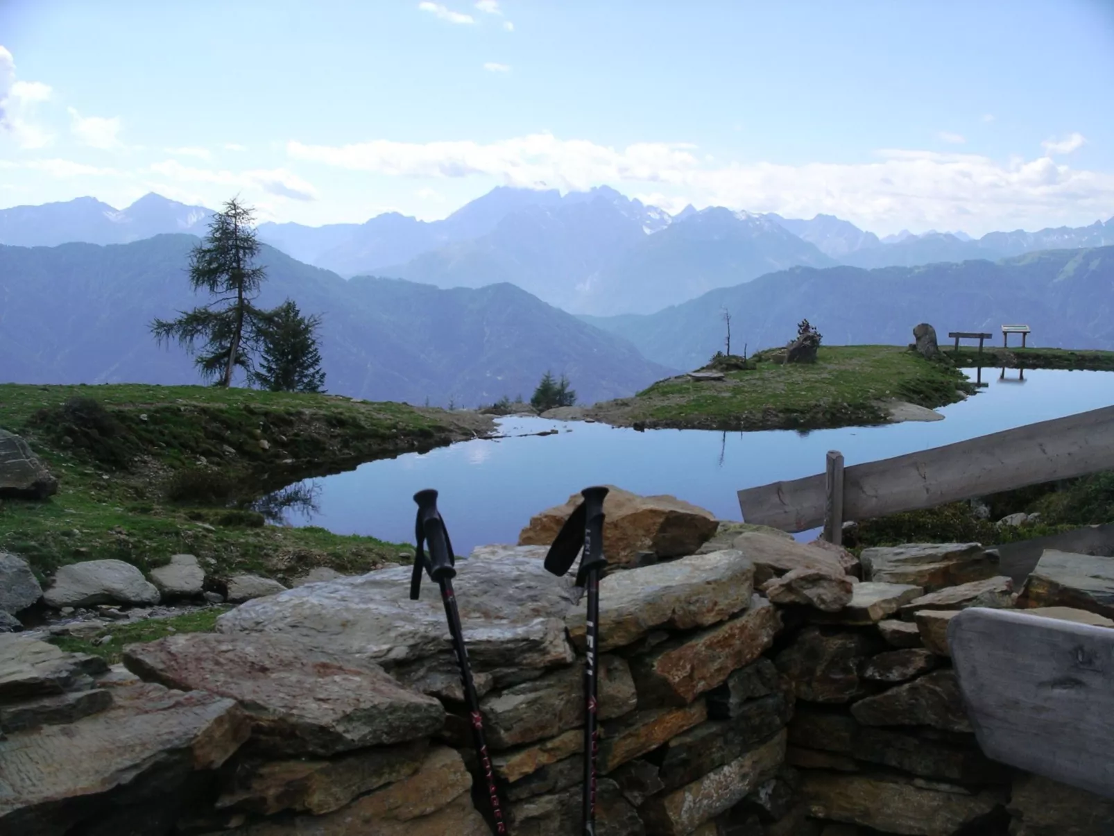 Waldpension in Steinfeld-Buiten