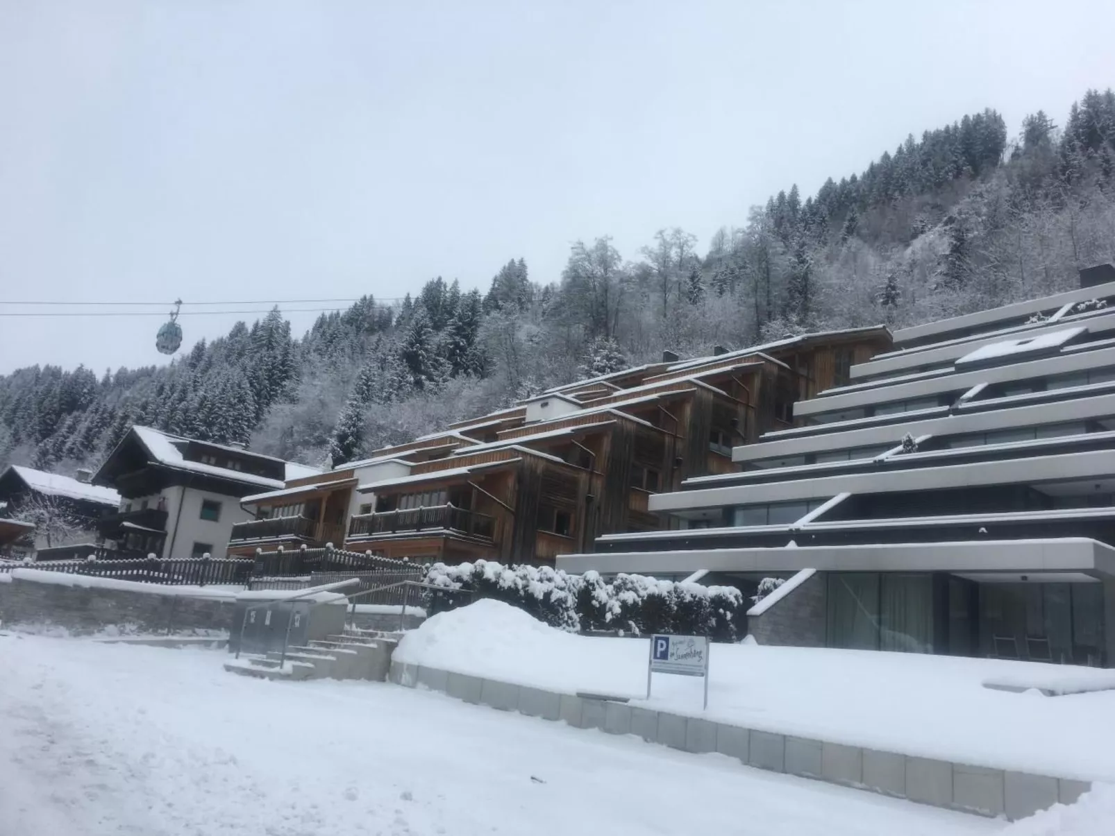 Haus am Sonnenhang in Neukirchen am Großvenediger-Image-tags.info