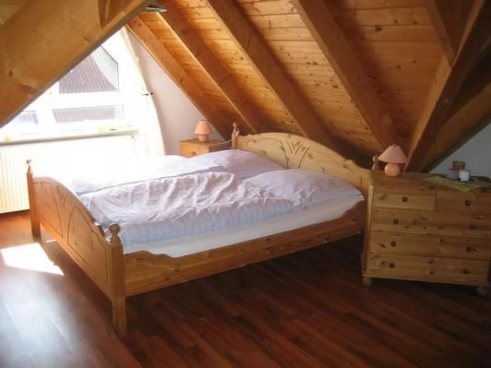 Kuscheliges Appartement für Zwei-Binnen