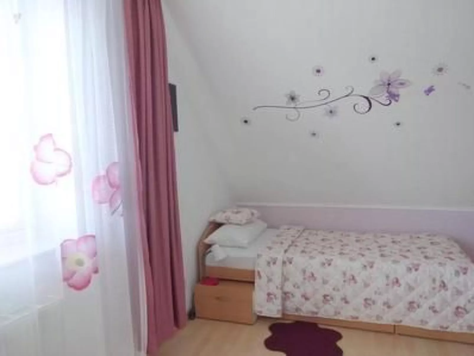 Appartement mit Grill, Garten und Terrasse-Binnen