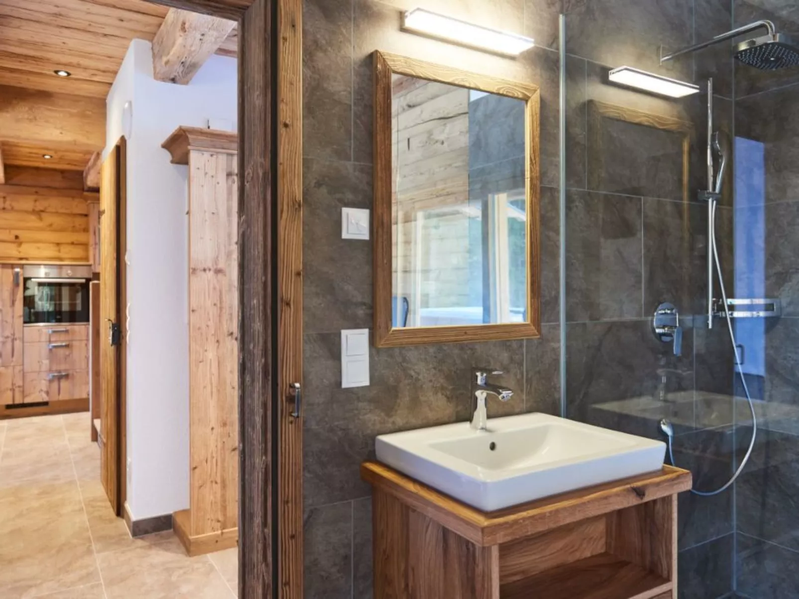 Haus Ostermoasspitz in St. Martin am Tennengebirge-Binnen