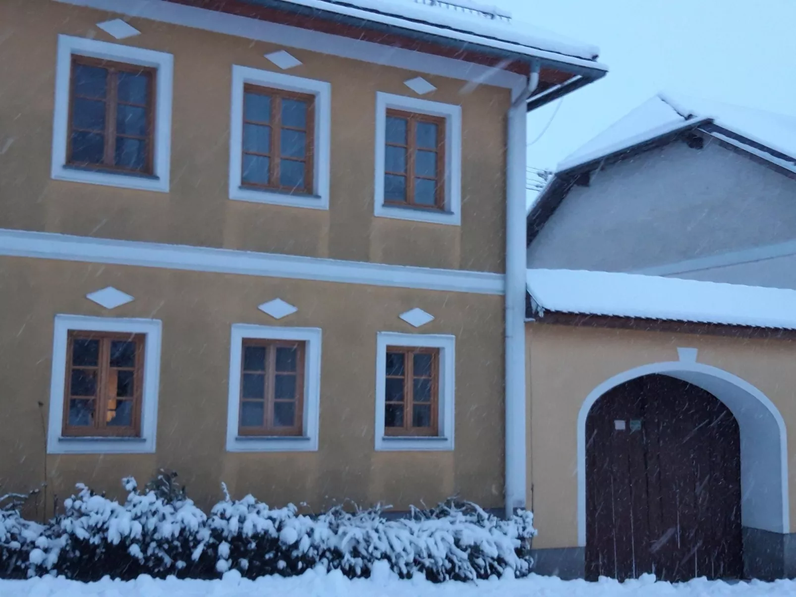 In Ulrichsberg-Binnen