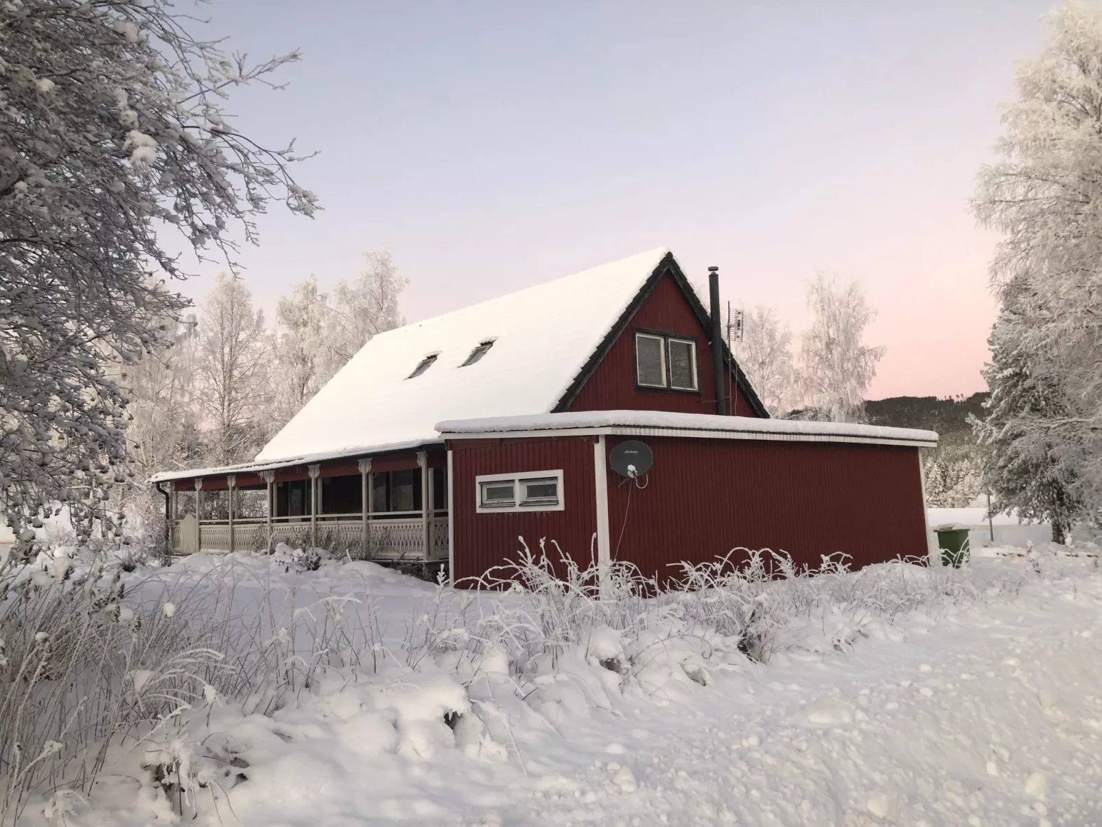 Schöne große "Villa Stolle" 9 Personen 2 Bäder-Buiten