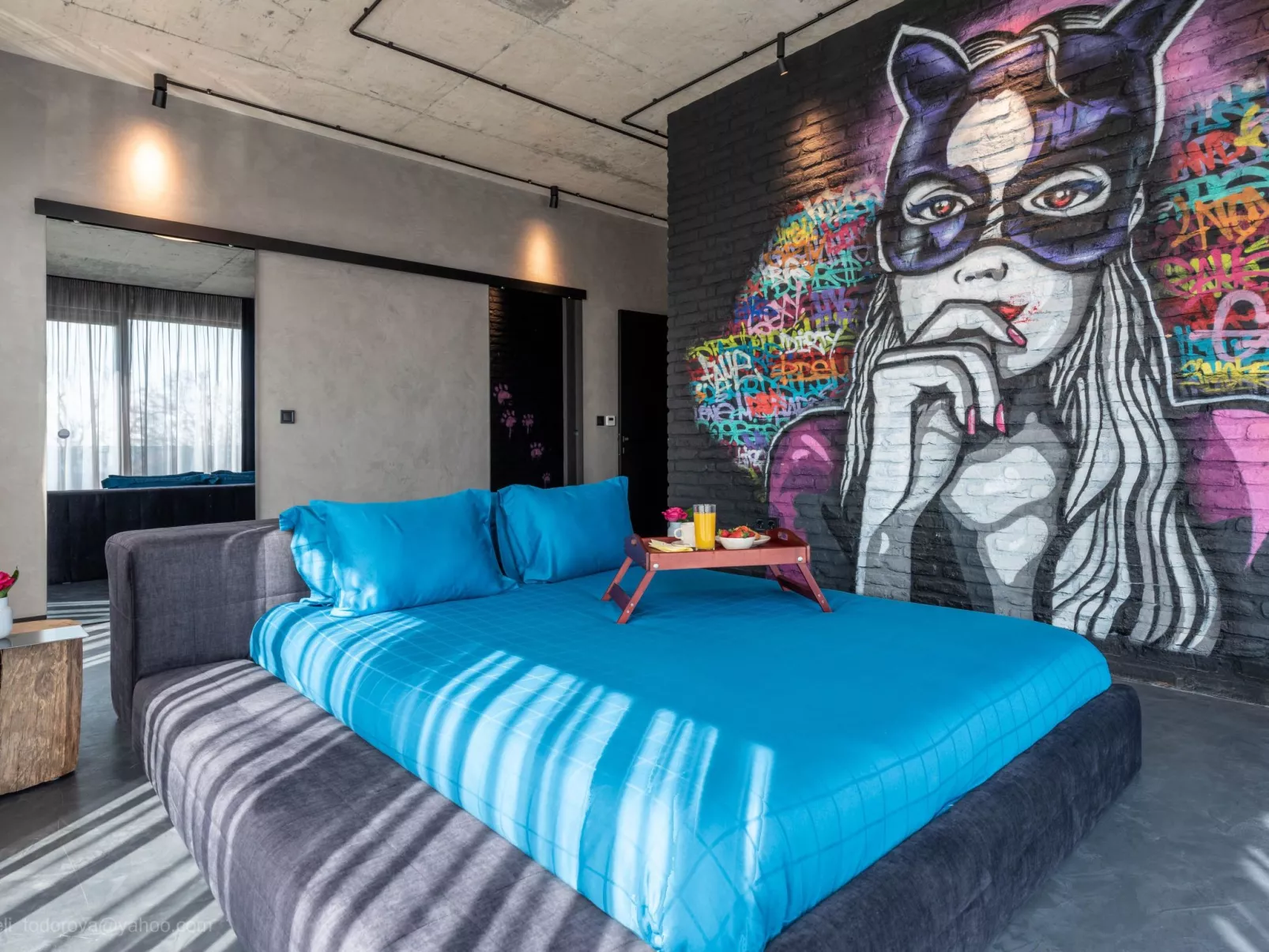 Exklusive Villa mit Swimmingpool und Whirlpool-Binnen