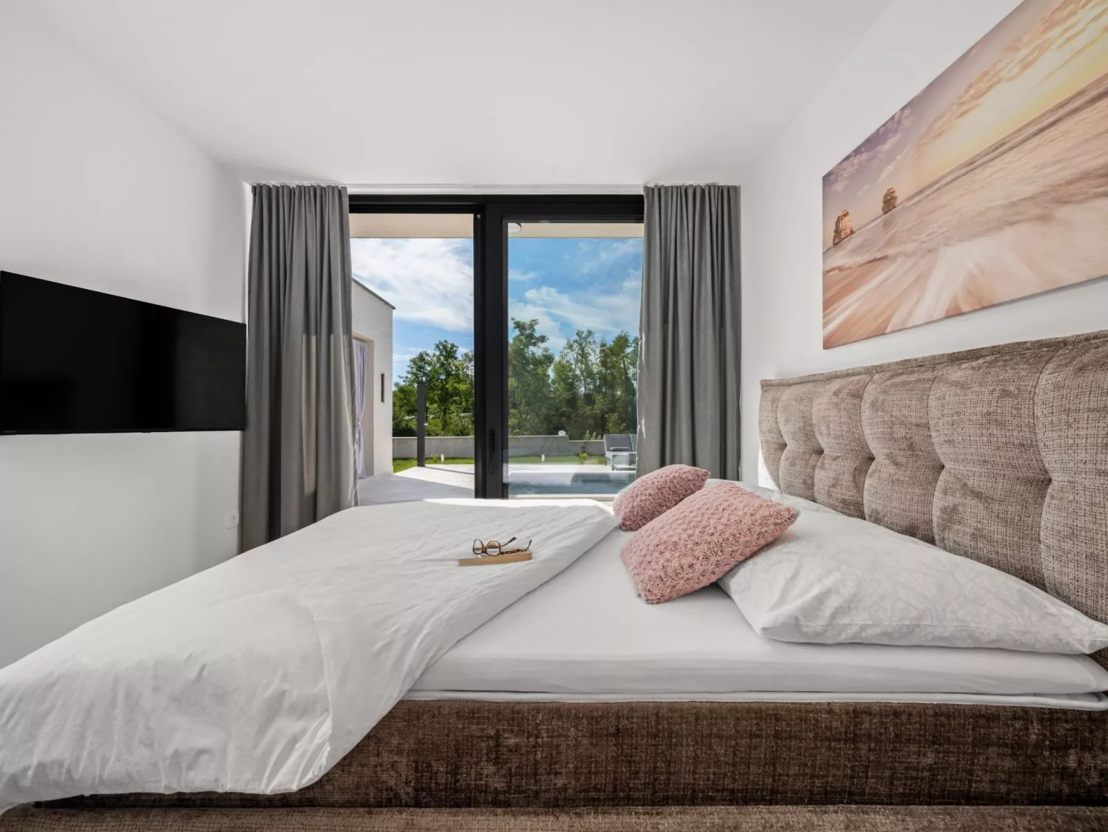 Sunset Villa B-Binnen