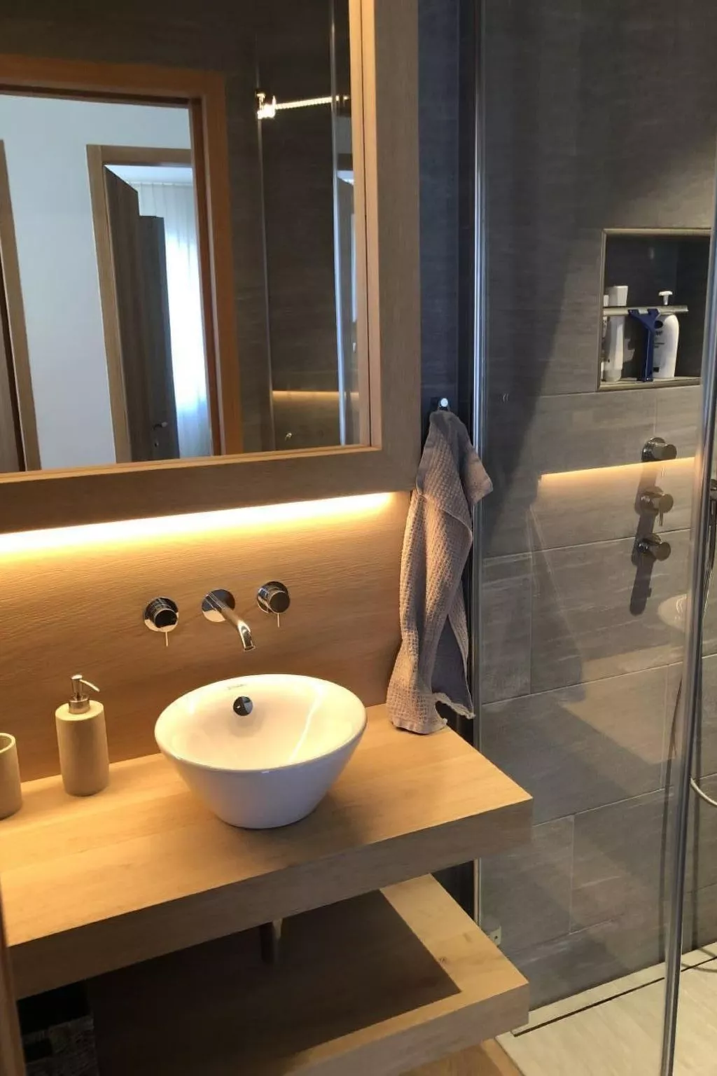 Motta Rotonda-Binnen