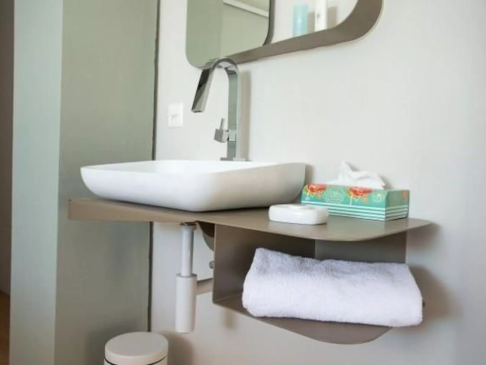 Loft auf zwei Ebenen-Binnen