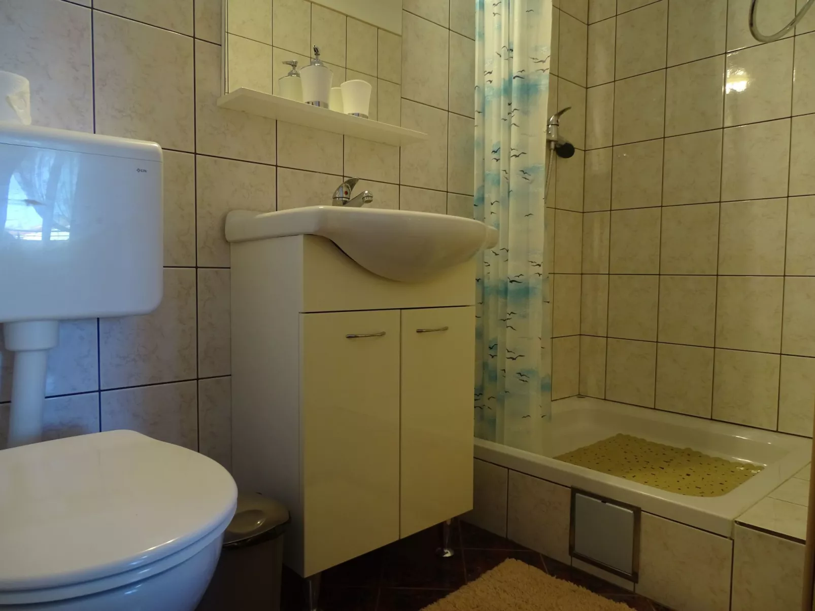 Appartement Lemi mit Meerblick-Binnen