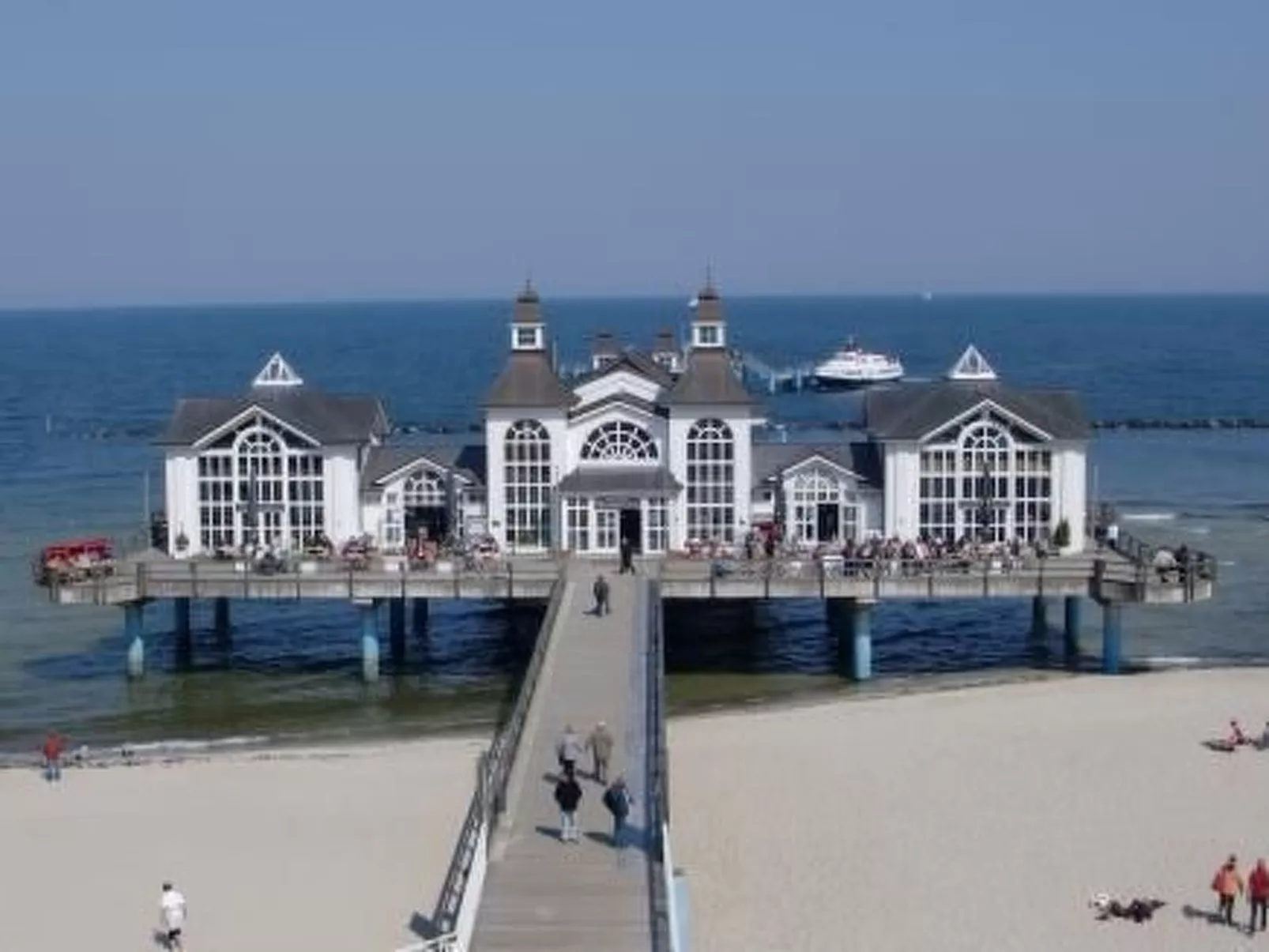 Villa Celia Sellin-Binnen