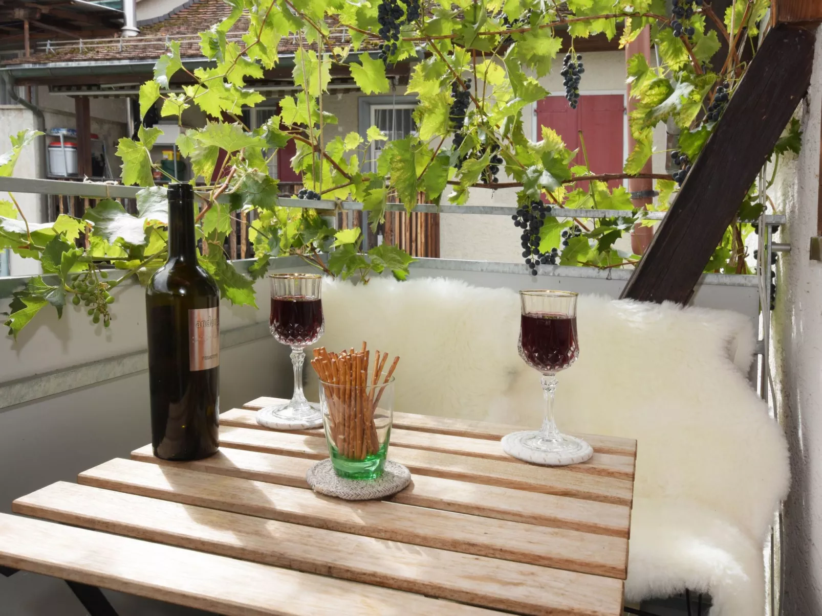 WohlfühlNest-Binnen