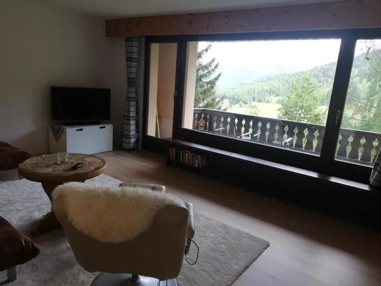 Chasa Minschuns-Binnen