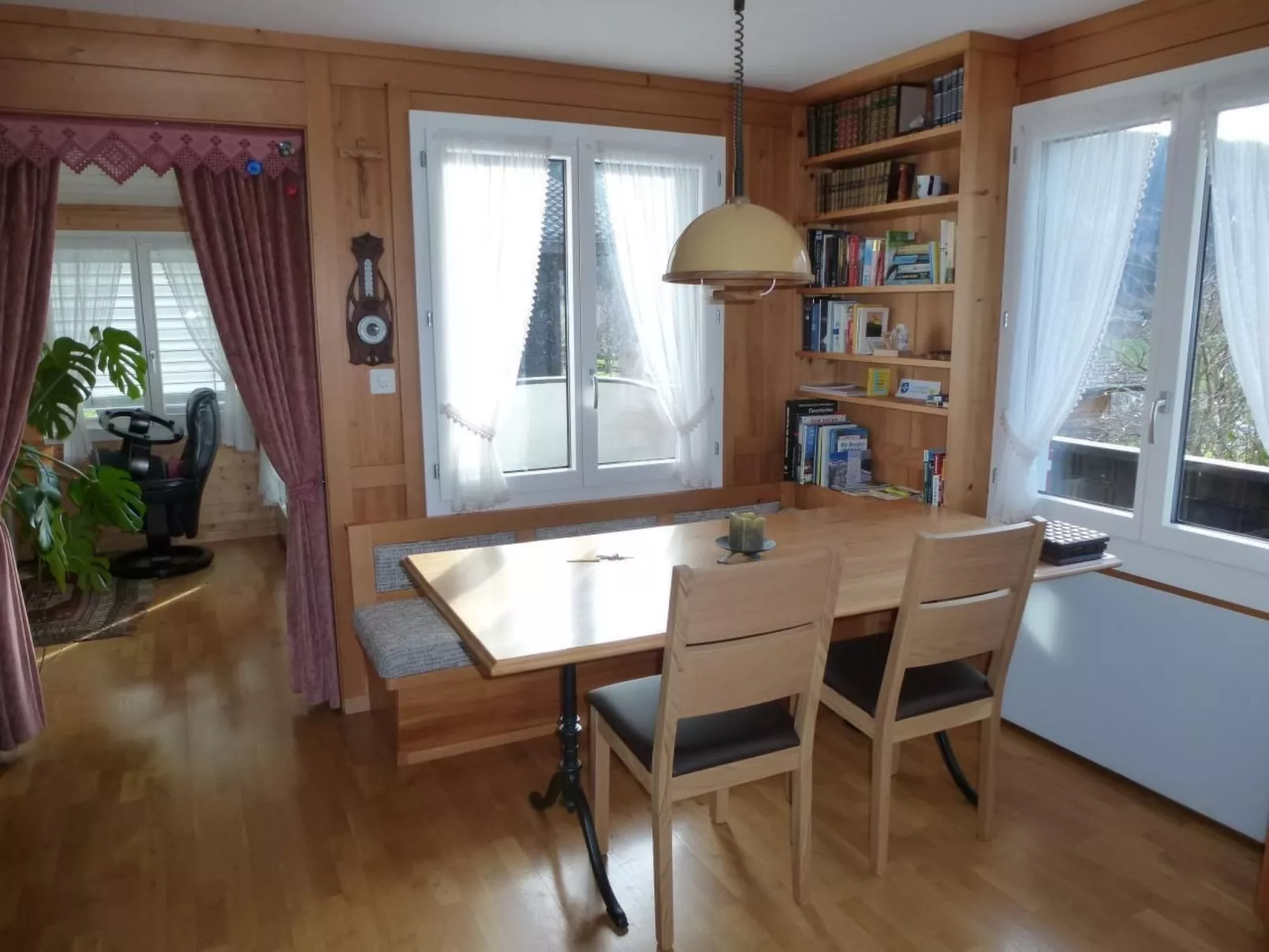 Paradiesli Steiger Lungern-Binnen