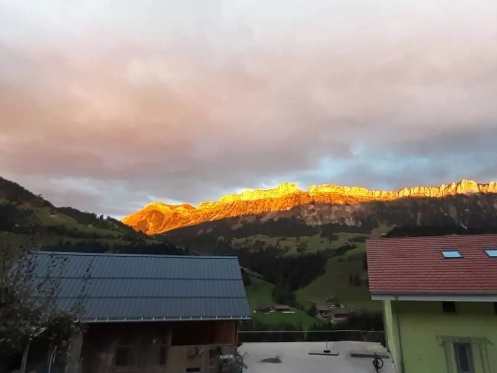 Schwändelifluh-Buiten