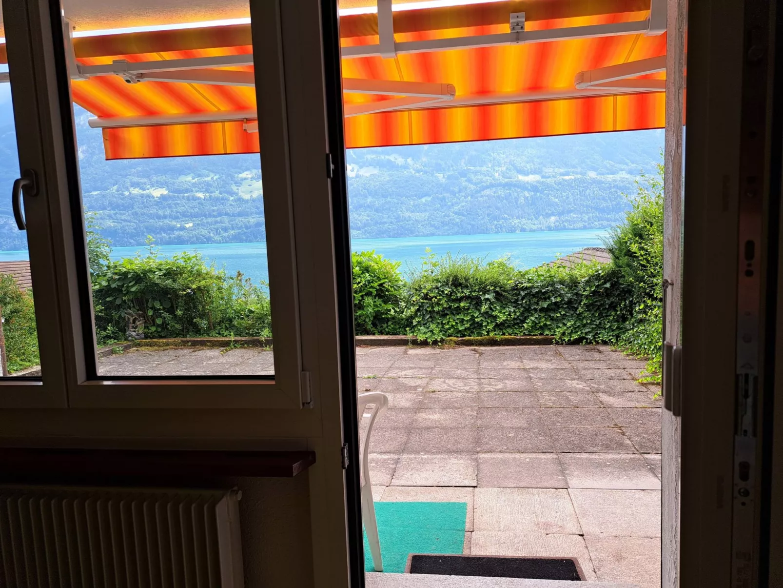 Chalet Waldmeier-Binnen