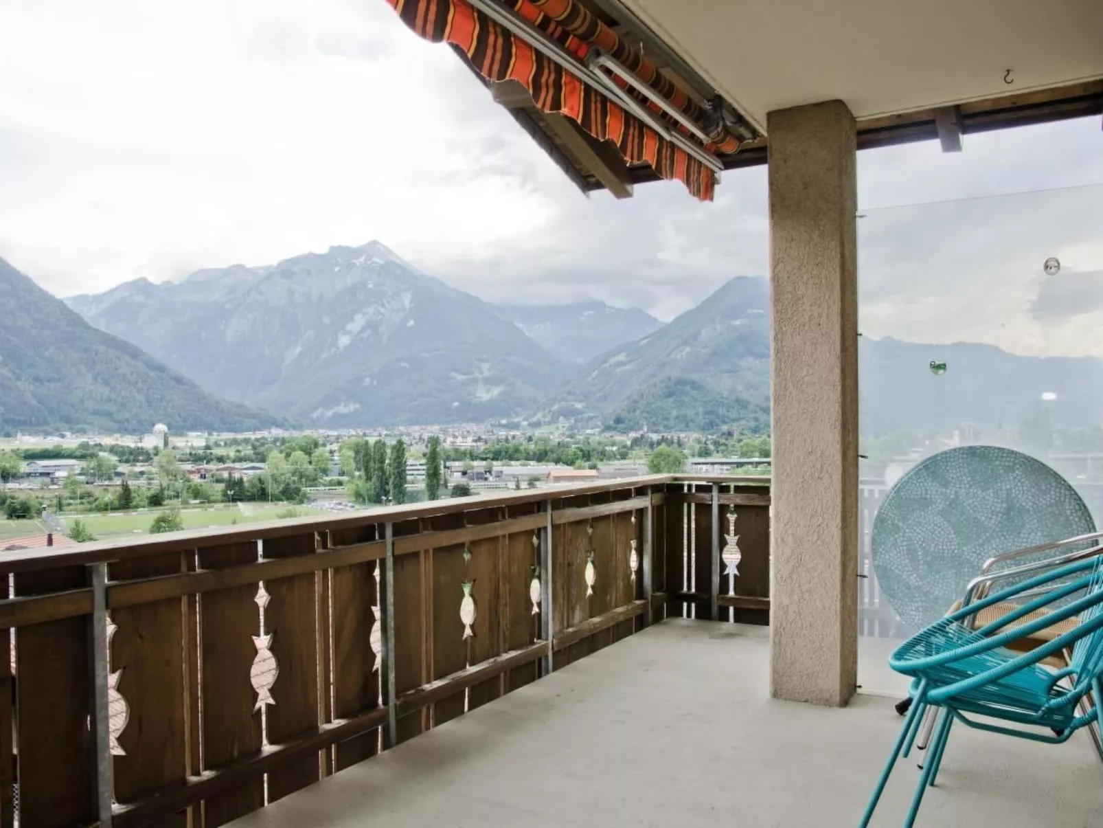 Apartment Aare-Buiten