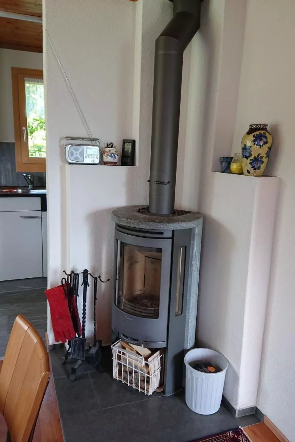 Ferien im Luegisland-Binnen