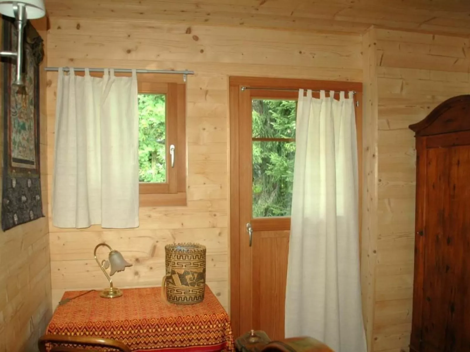 Chalet Les Dix Sens-Binnen