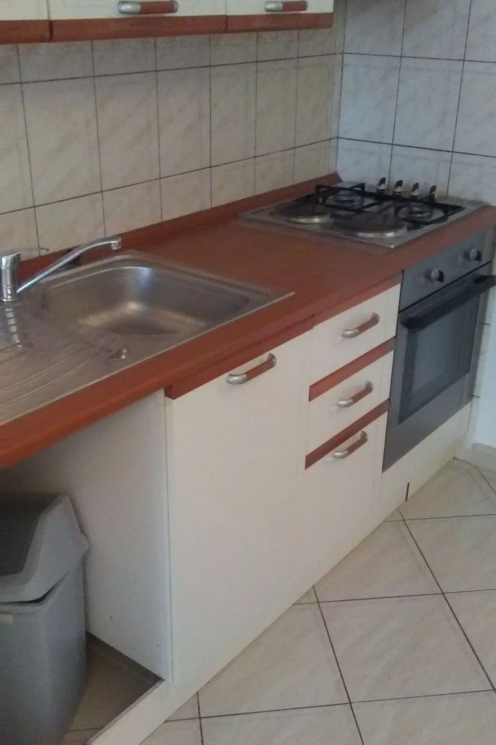 "Apartment Mate 1" am Strand-Binnen