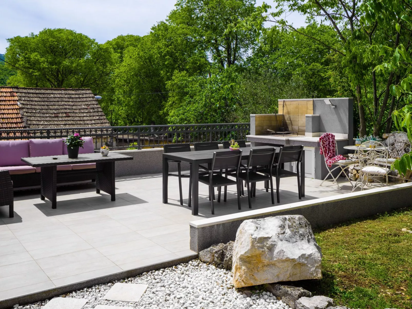 Gemütliches Ferienhaus Mia-Binnen