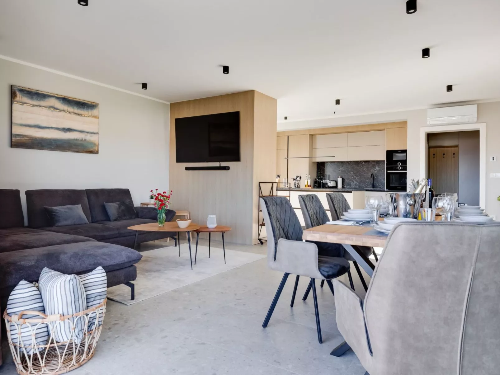 Villa Mathilda-Binnen