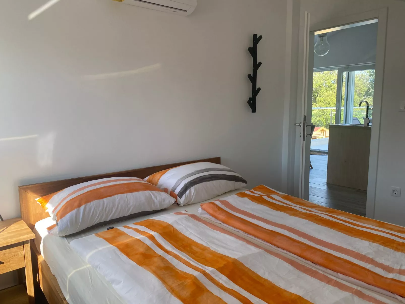 Appartment mit Pool-Binnen