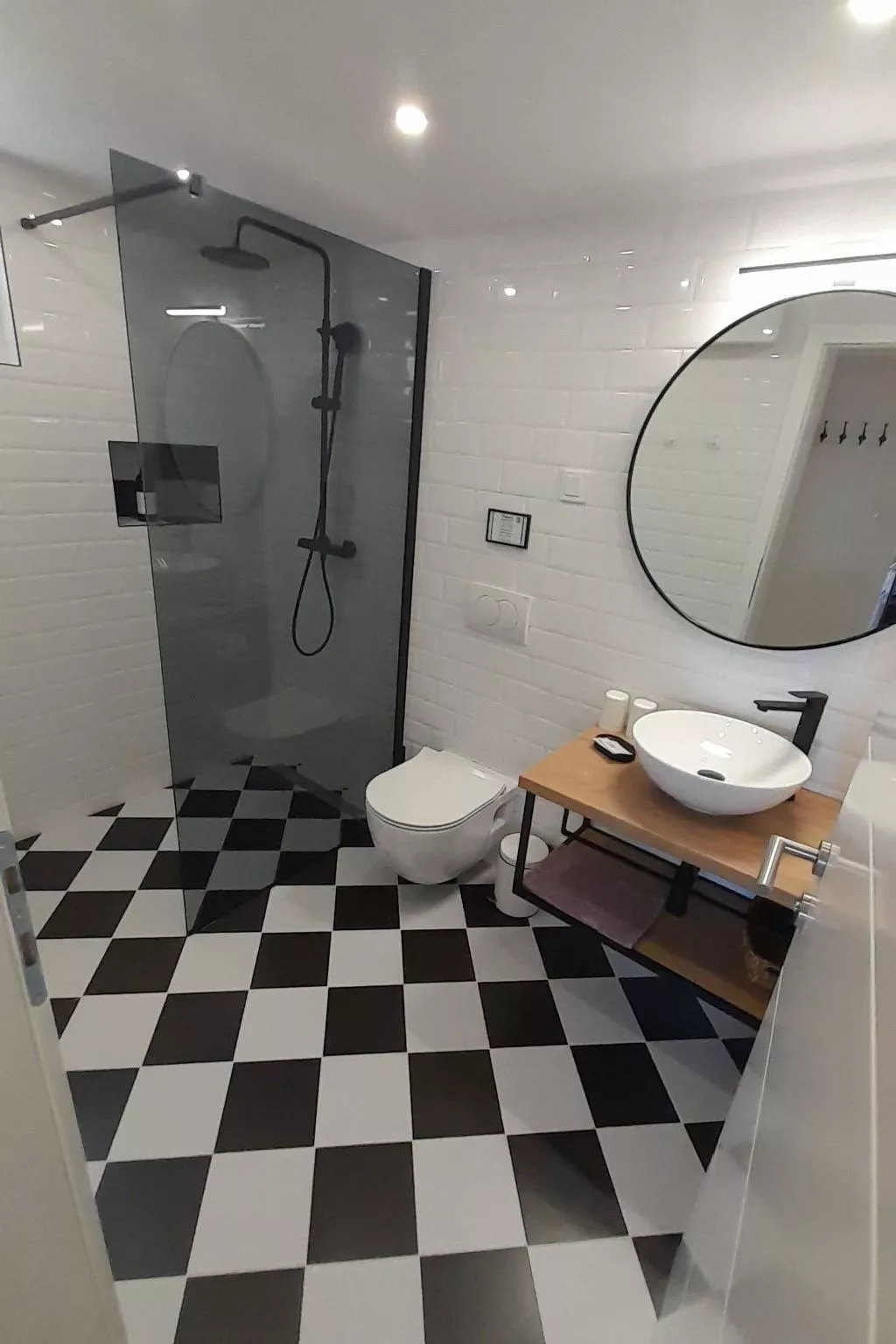 Bungalow für 6 Personen-Binnen