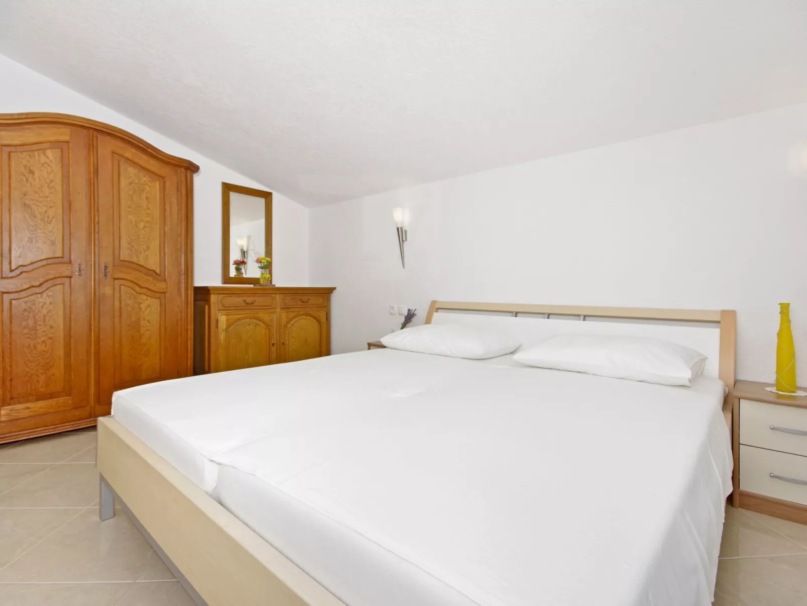 Villa Martina Matea große Villa mit beheiztem Pool-Binnen