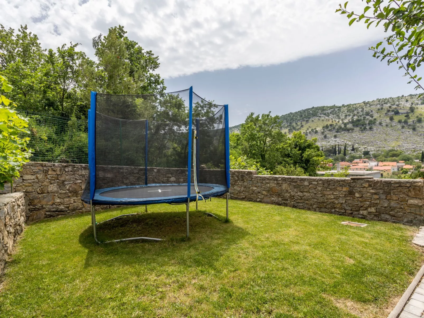 Ferienvilla "Paradies auf Erden"-Buiten