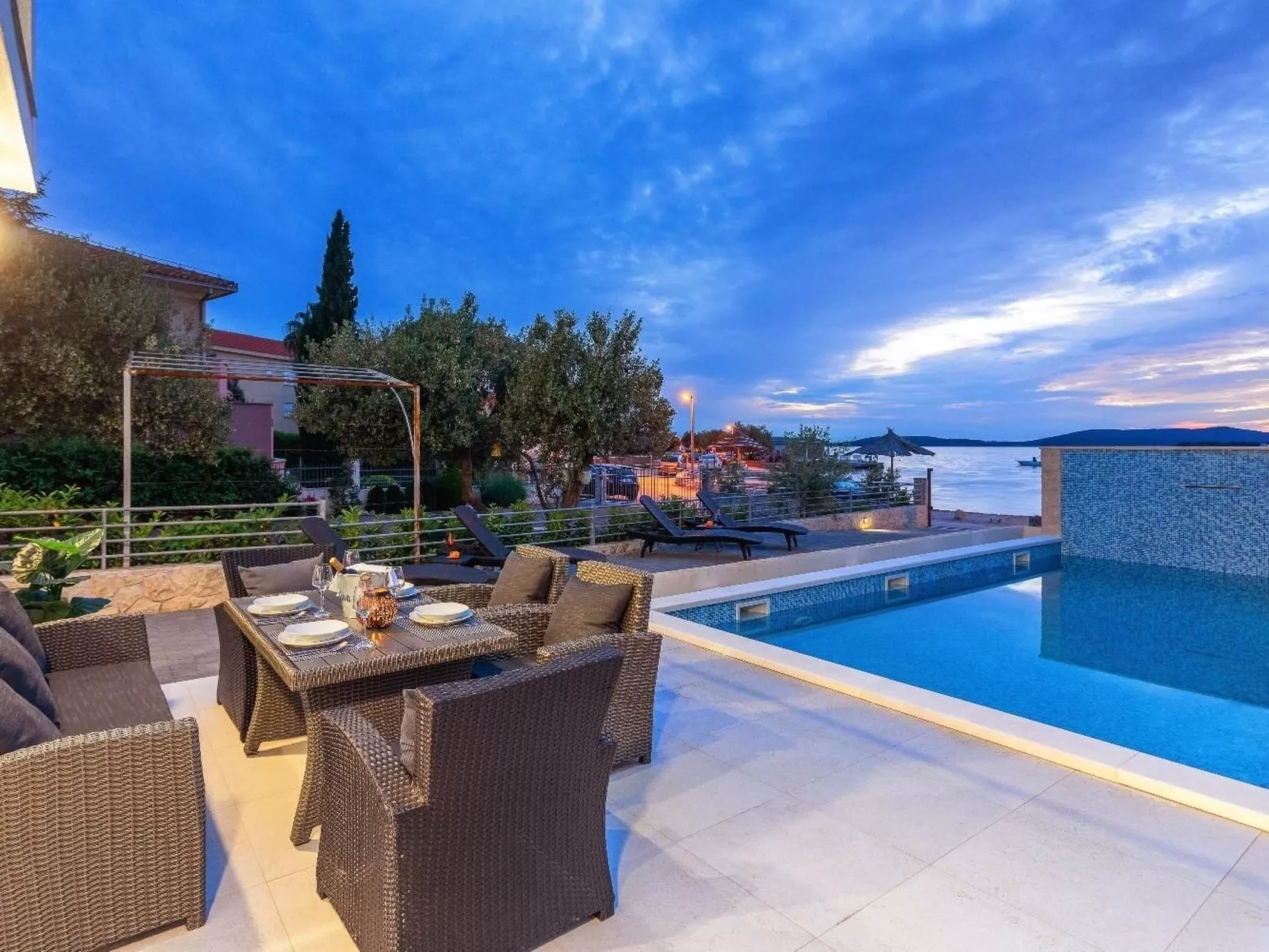 Villa Marionella in Šibenik-Binnen