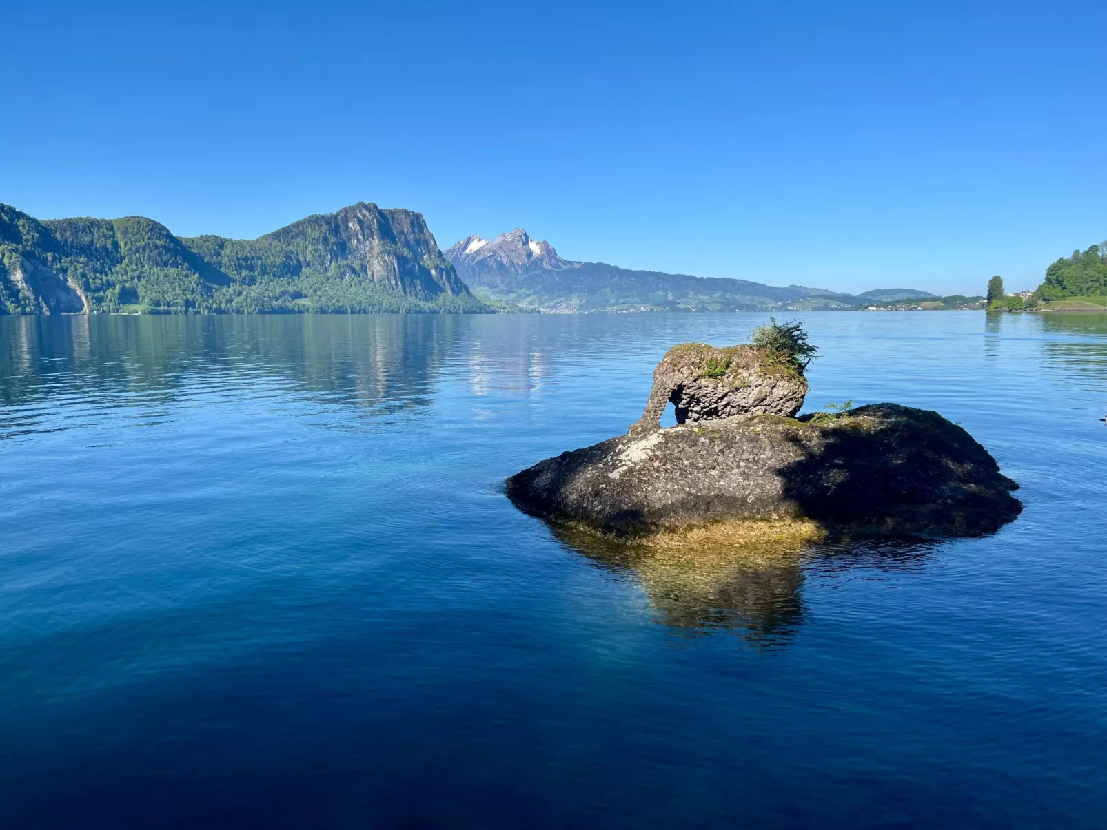Chalet Bärgblick-Buiten
