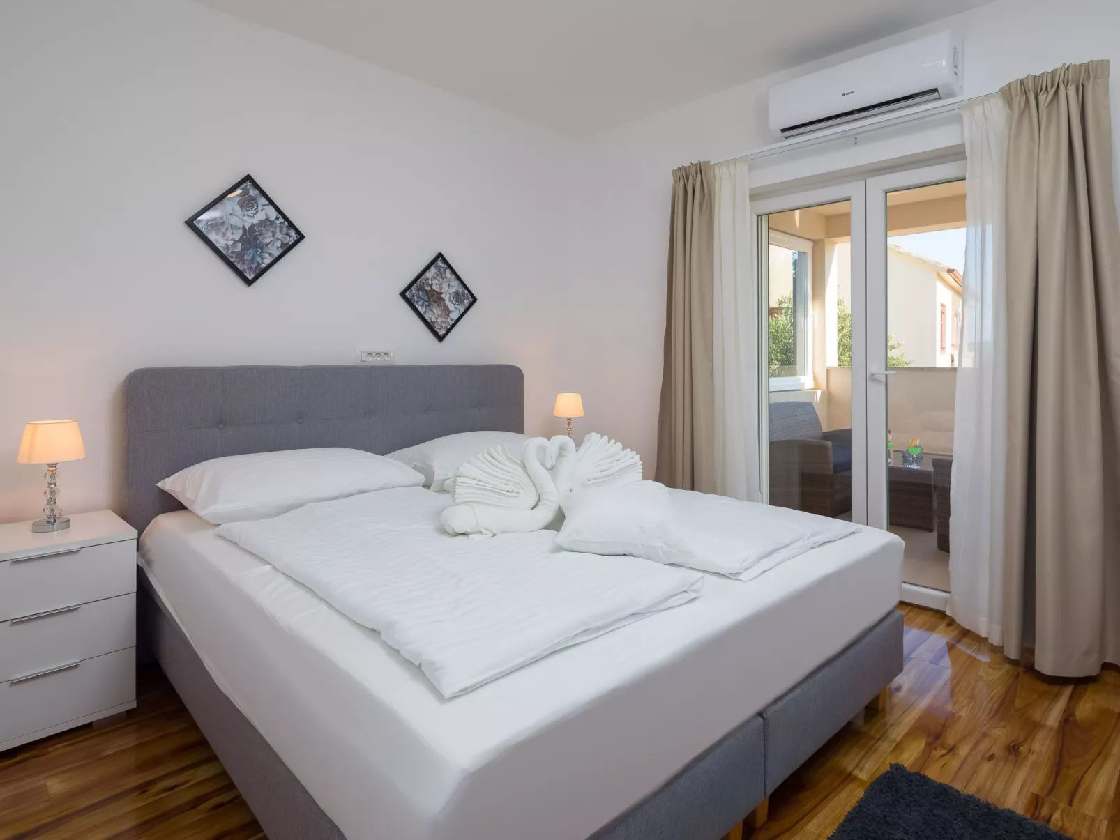 Villa Marin für 16 Personen in Sveti Petar na Moru-Binnen