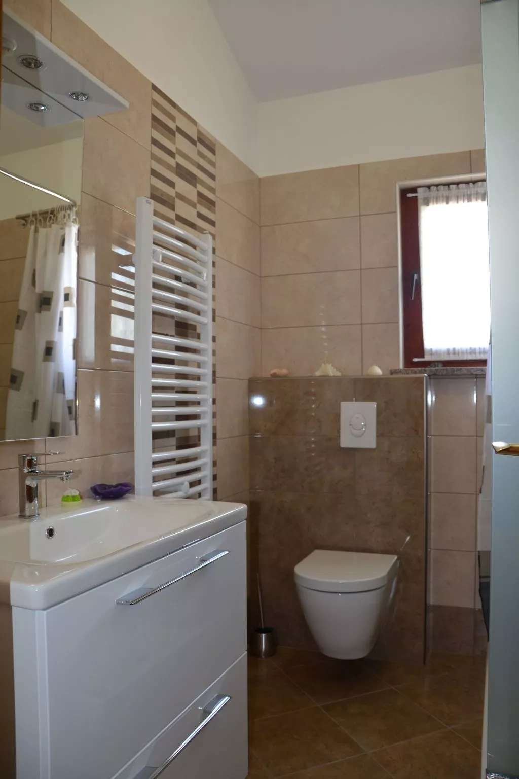 Landgut "Fragola" mit Blick auf die Berge-Binnen