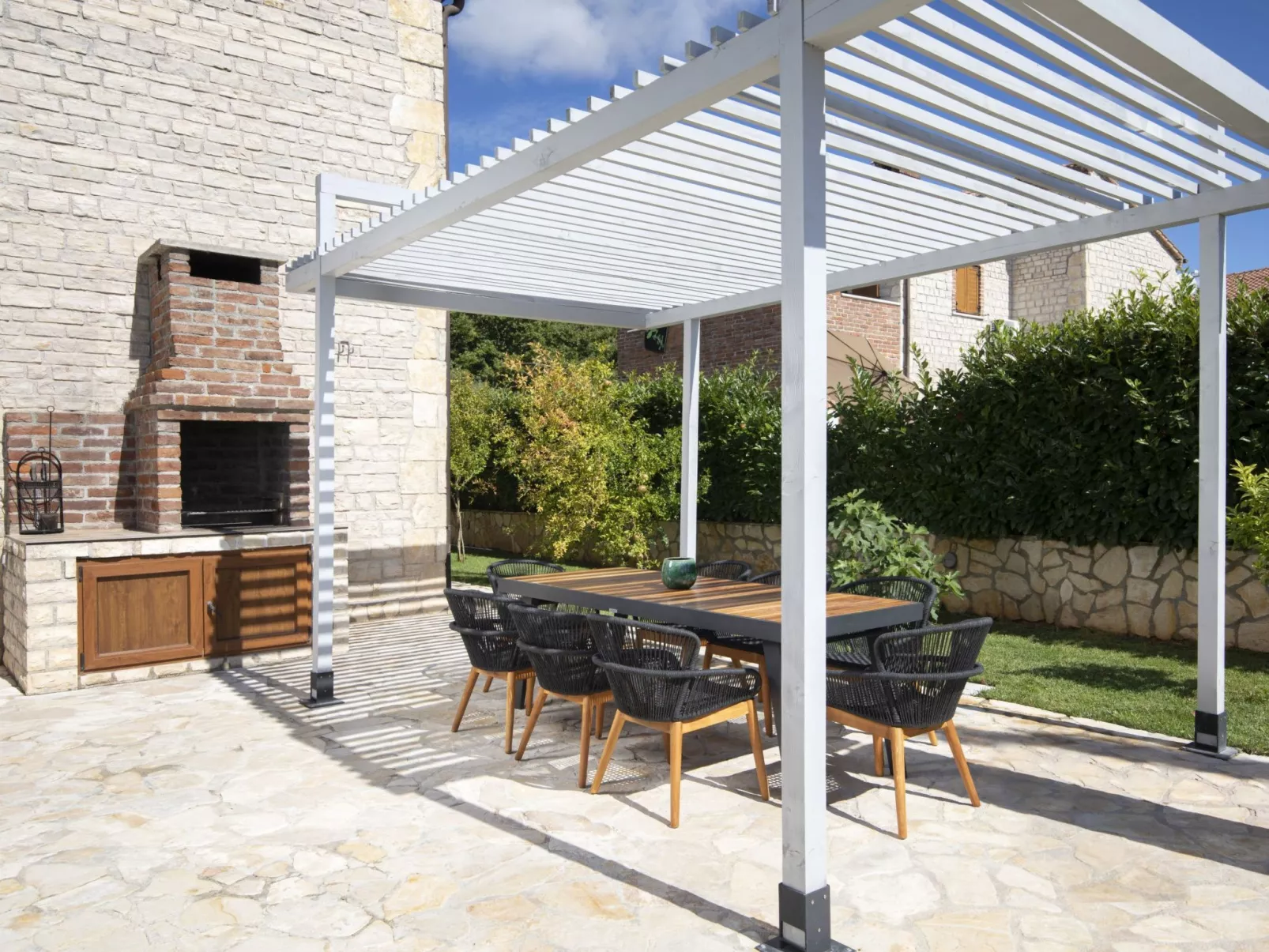 Villa Paradis 13-Buiten