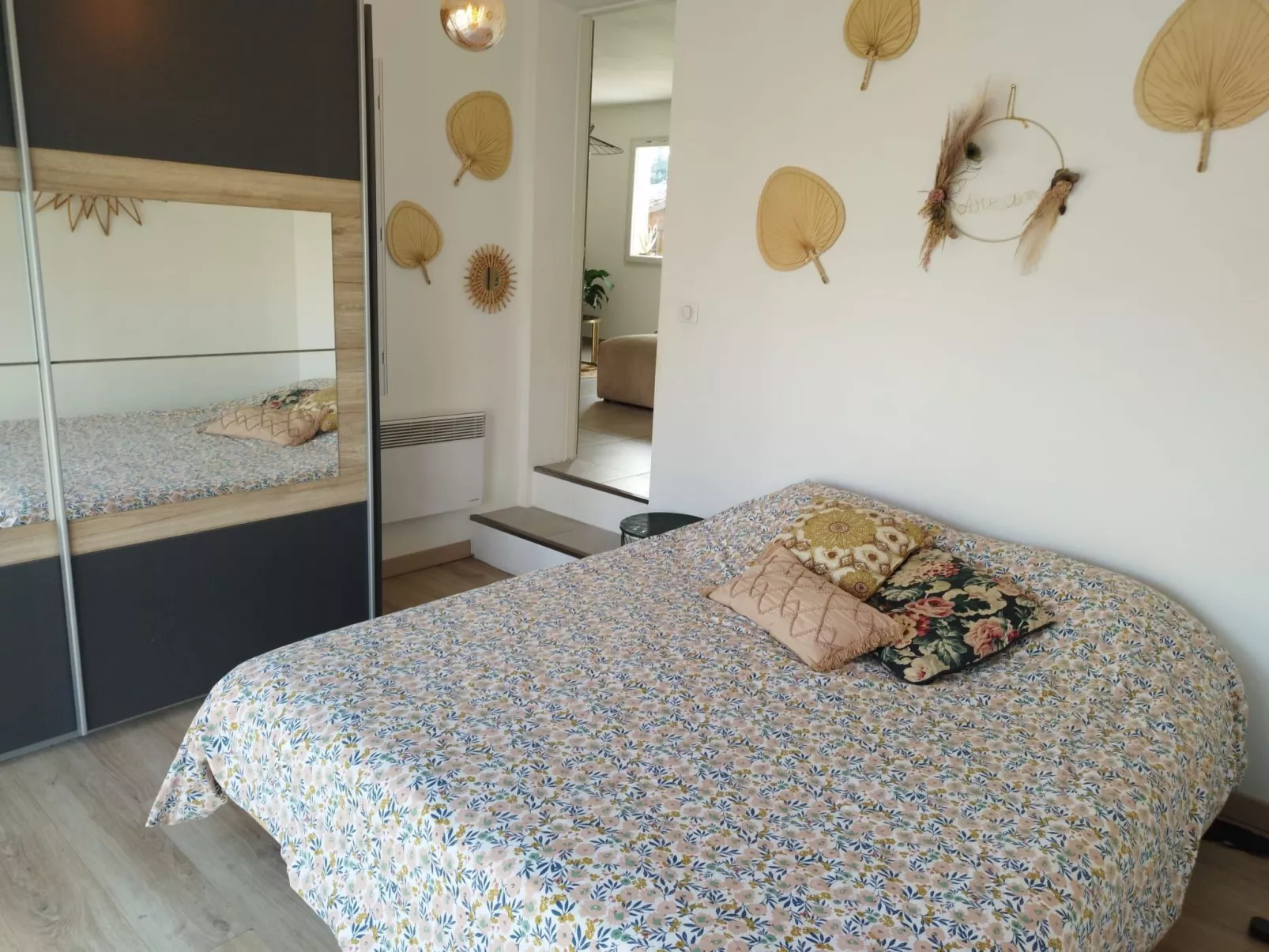 Charmantes Haus mit Pool und Garten-Binnen