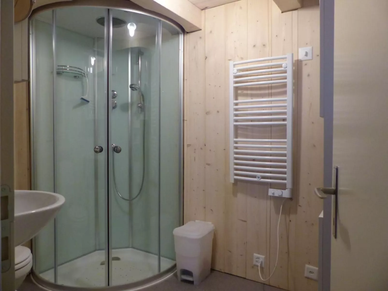 Alpenblick west-Binnen