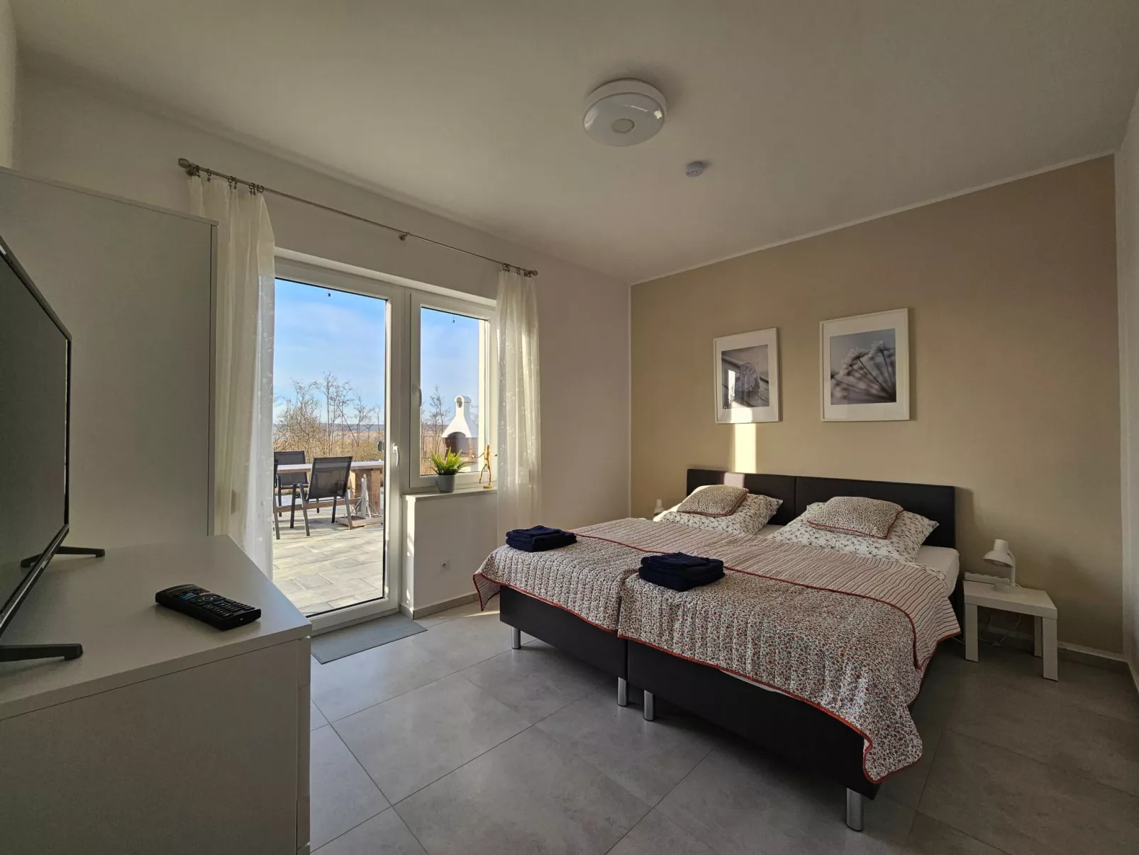 Ferienvilla "Villa Koprowo" mit Jacuzzi und Sauna-Binnen