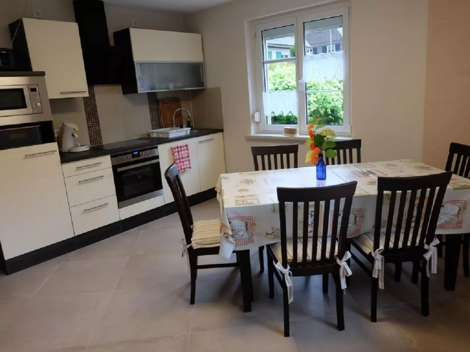 Am Wald mit Sauna-Binnen