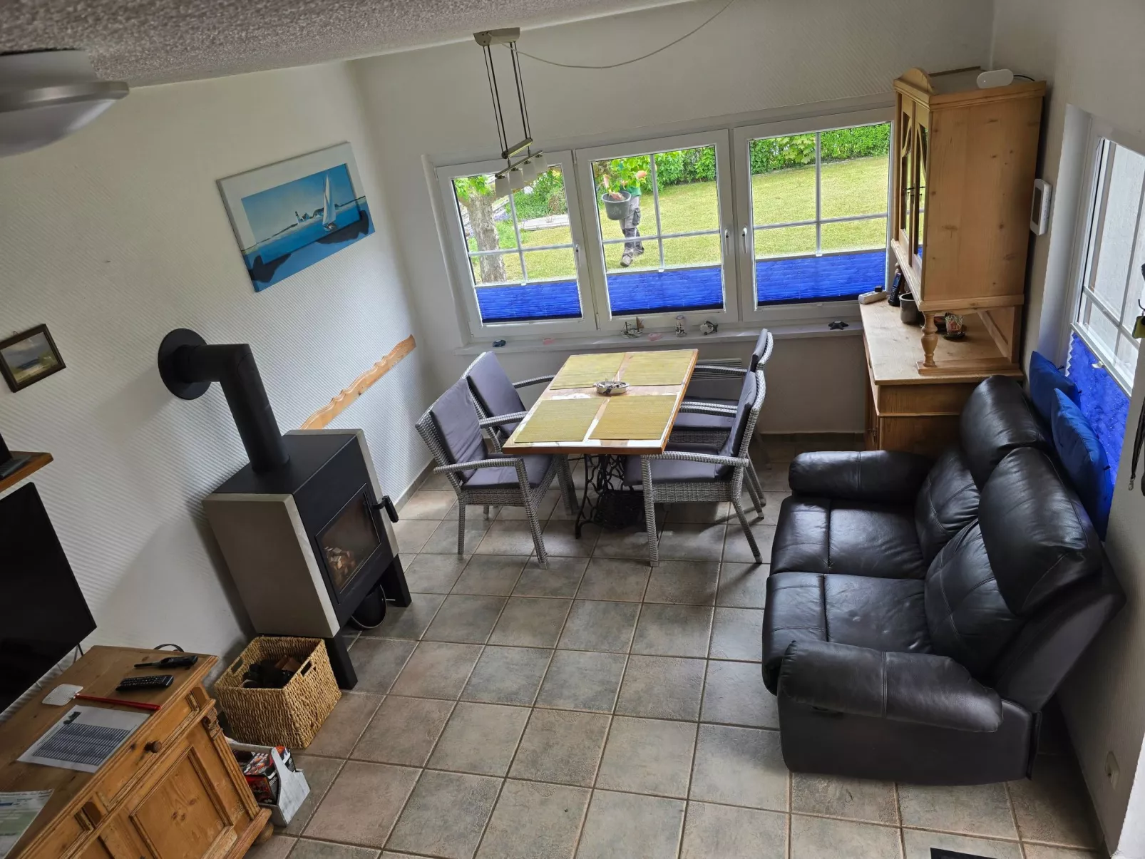 Behagliches Ferienhaus mit Garten und Terrasse-Image-tags.info