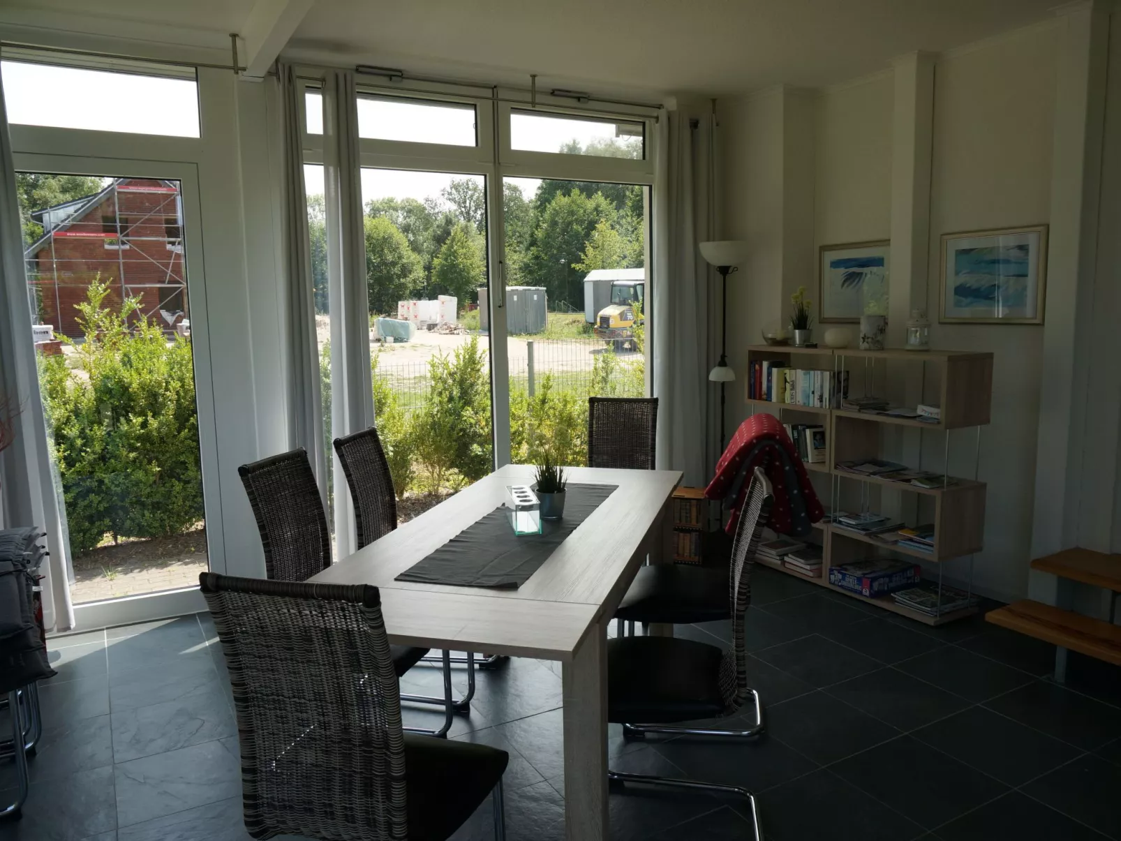 Landhaus Mueritzsee-Binnen