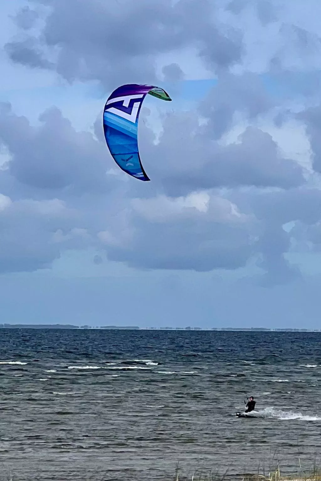 Stormy im Nauticum-Binnen