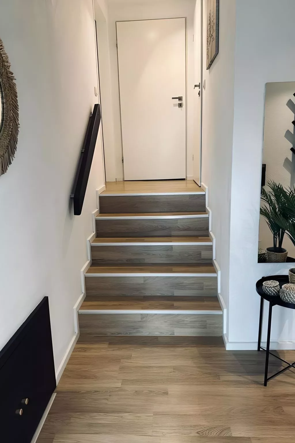 FeWo Burgblick-Binnen