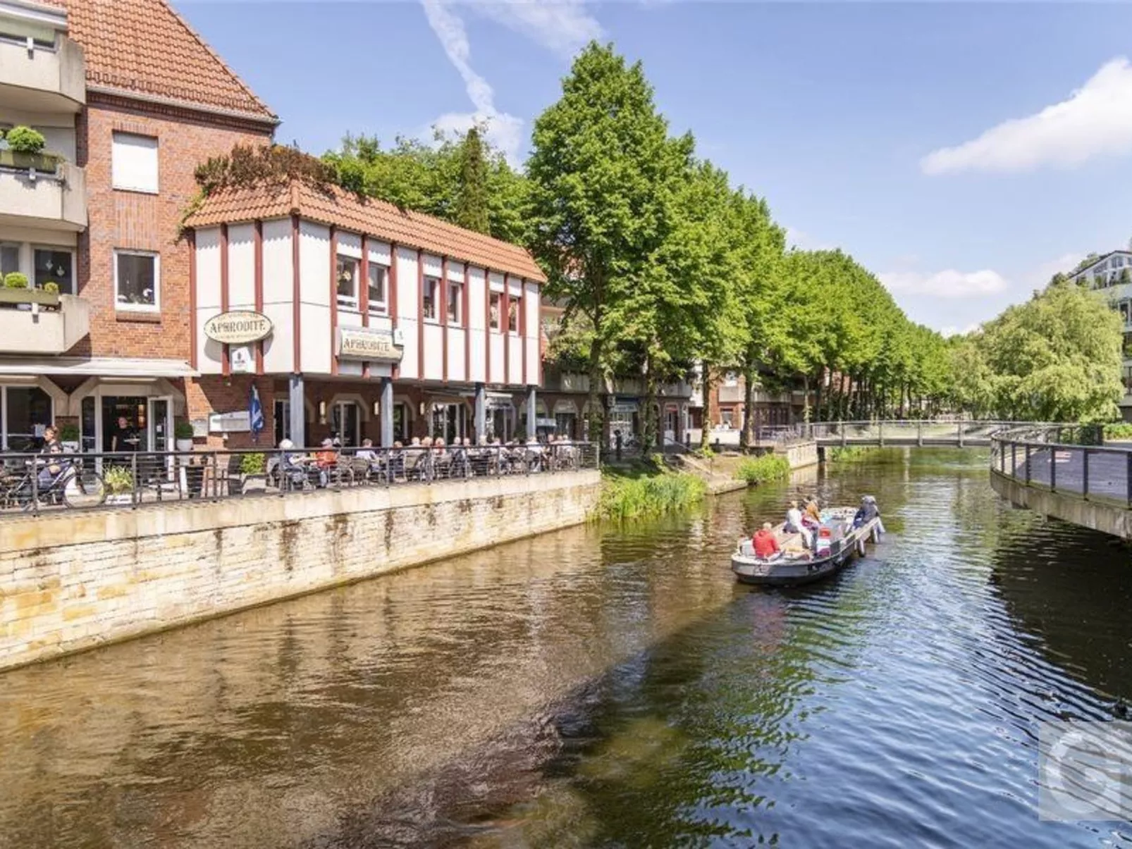 FeWo Lindenallee-Buiten