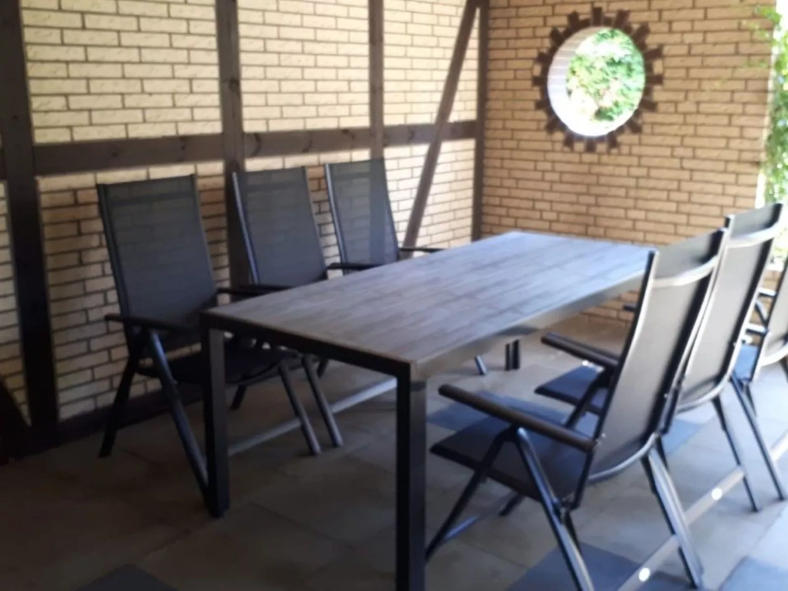 In Jeversen an der Aller-Buiten