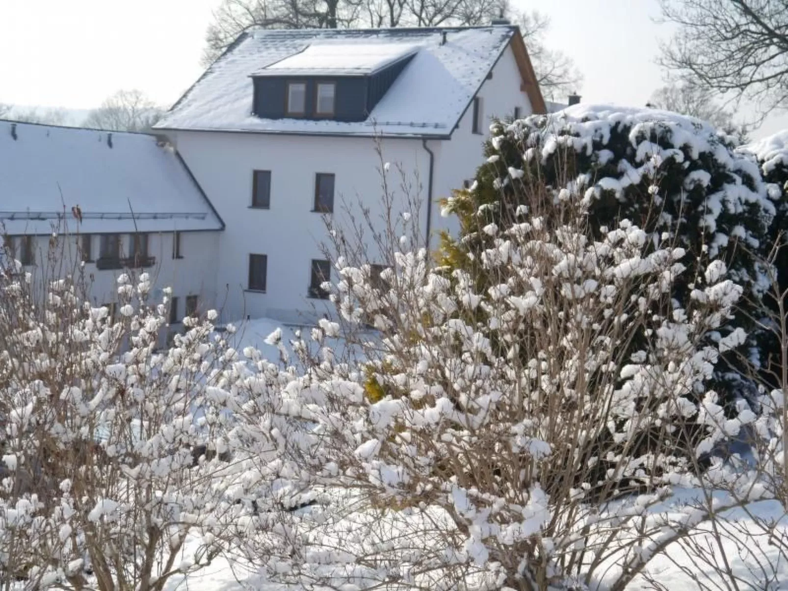 Gästehaus Siebert-Binnen
