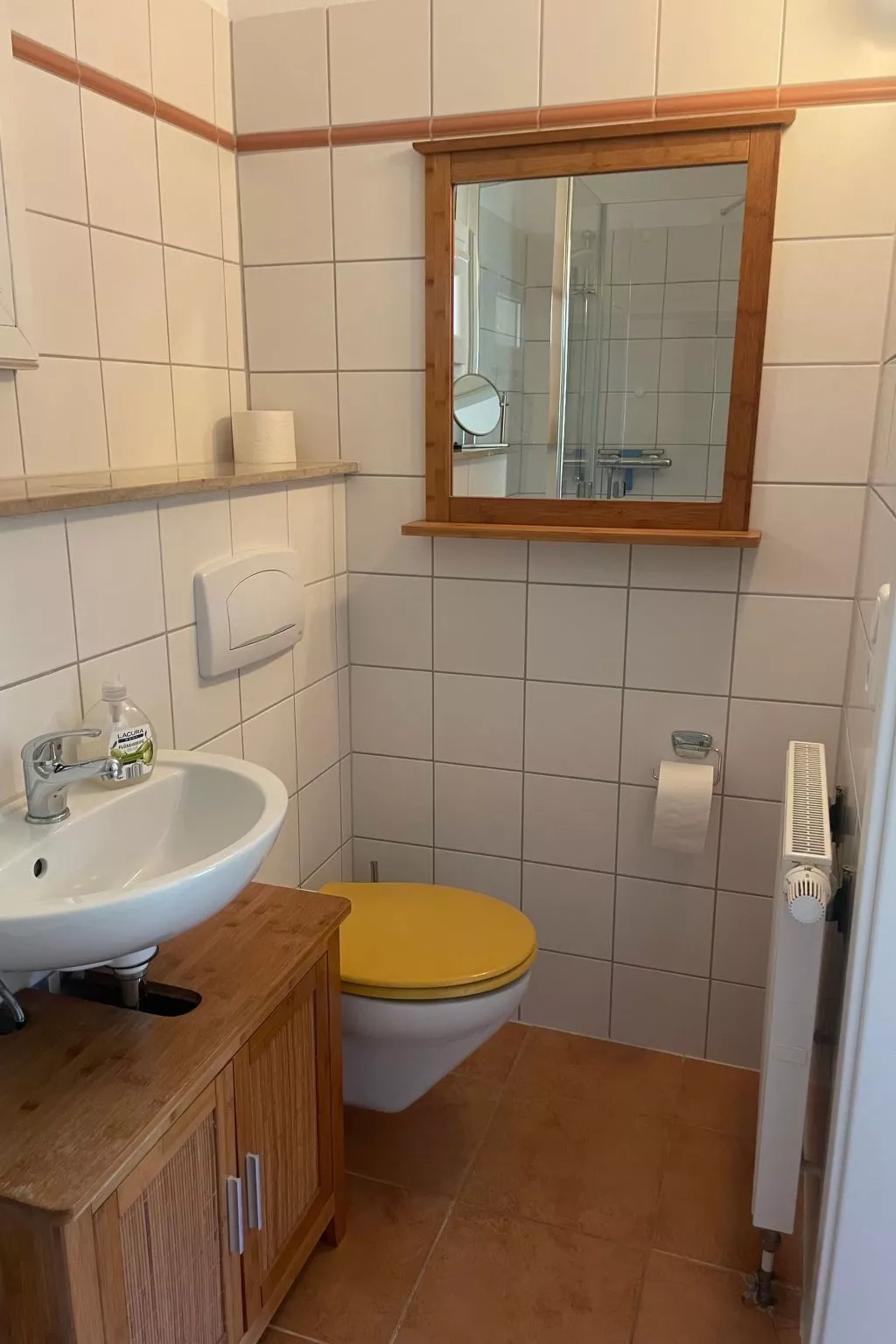 Nette Wohnung in Joachimsthal mit Kleiner Terrasse-Image-tags.info