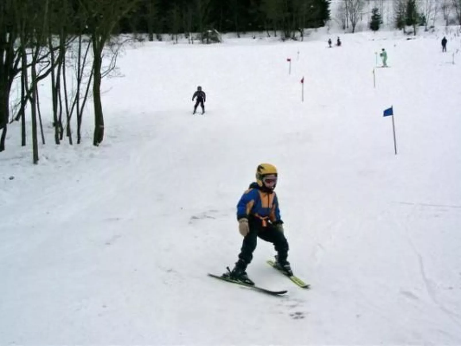 "Europaferiendorf C7"-Buiten