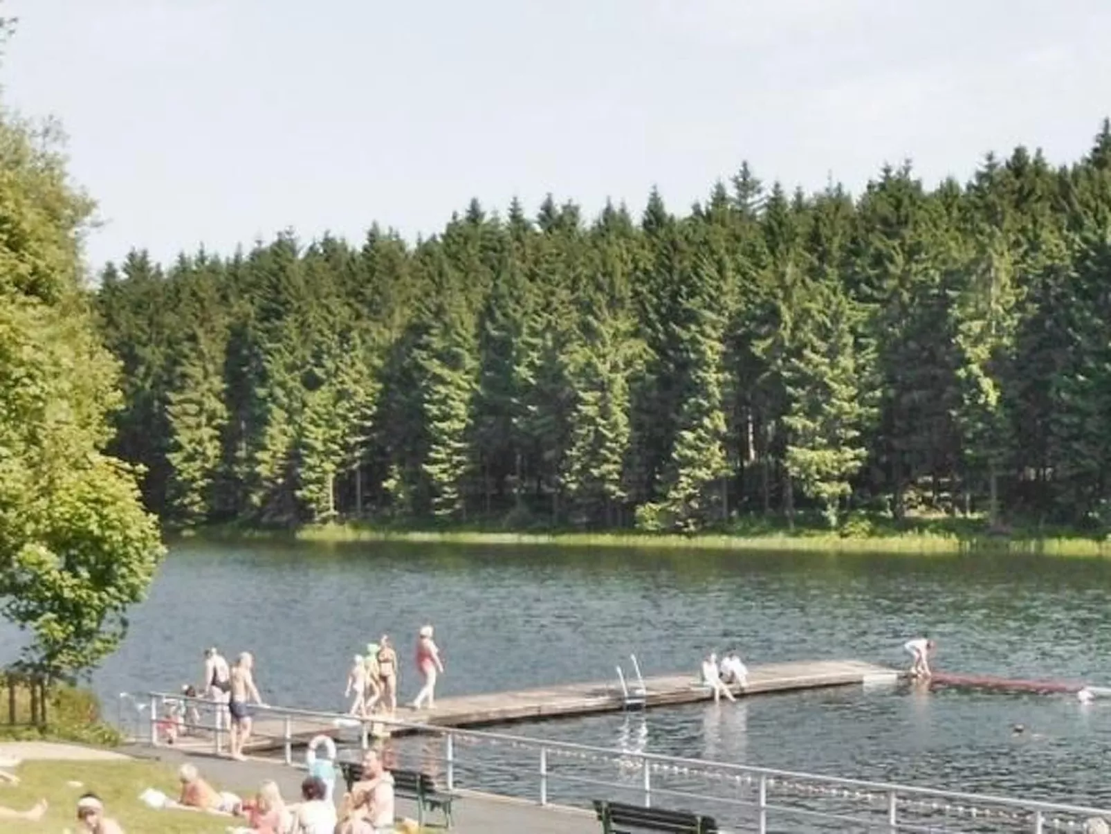 Großzügige Wohnung mit Bergblick im Haus Hopfe-Buiten